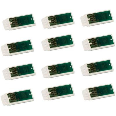 Чип для картриджа WWM НПК EPSON R270/R295/RX615 Cyan (CR.T0822) Винница - изображение 1