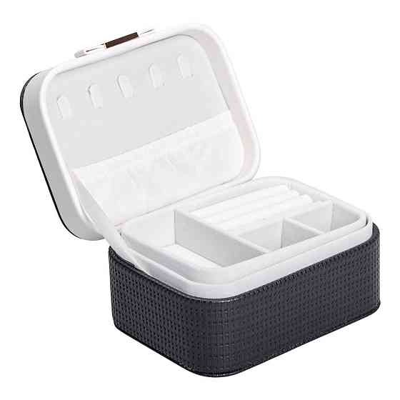 Еко-шкатулка для прикрас 15.5×11.5×8.5 см Київ