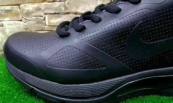 Мужские кроссовки Nike Shield Pegaus  кожа Киев