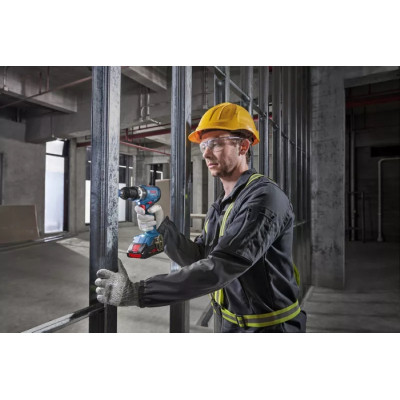 Шуруповерт Bosch Professional GSB 18V-65 18В 3165Нм 0-2100обхв кейс 1.12кг (0.601.9N3.301) Вінниця - фото 3