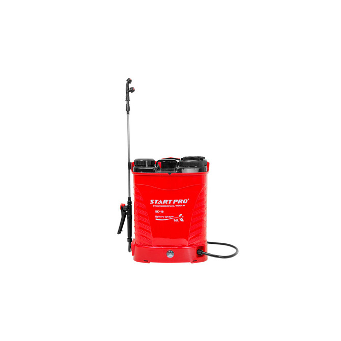 Обприскувач акумуляторний Start Pro SK-162L Коломия - фото 1