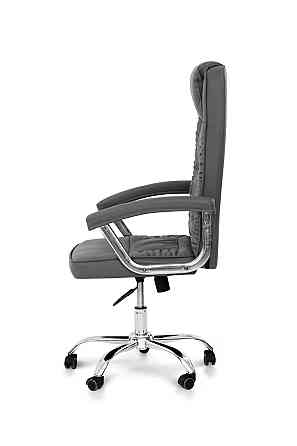 Стілець офісний Фокус, сірий Київ