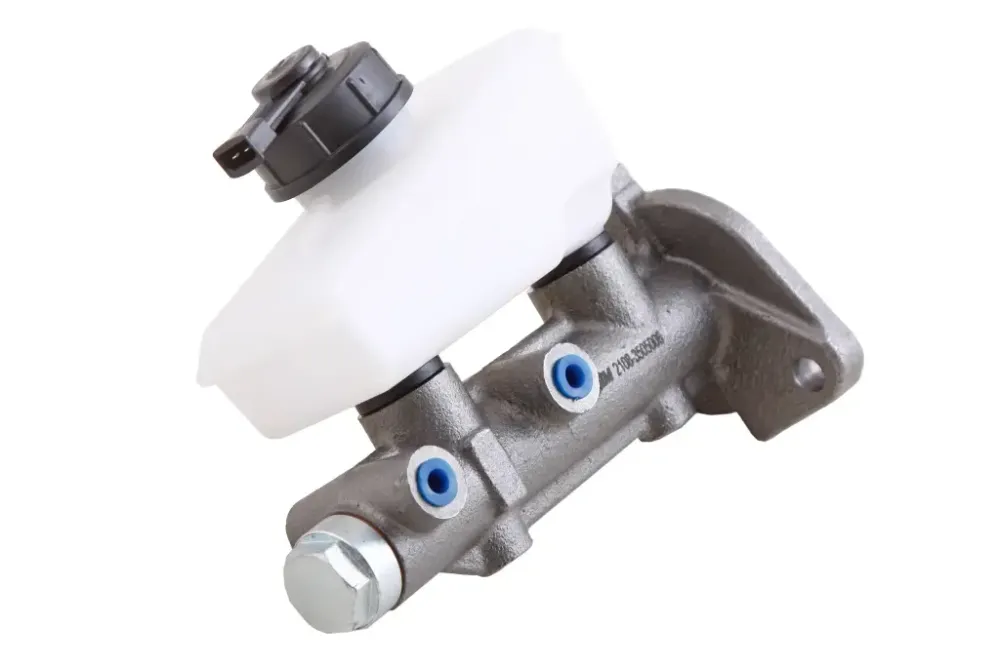 Циліндр торм. головний 2108 з бачком «OEM» Вінниця - фото 2