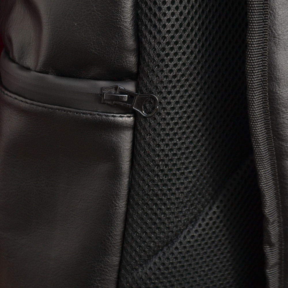 Городской рюкзак для ноутбука тканевый Roll Top, Рюкзак городской roll-top Мужской для зала SA-81 Львов - изображение 6