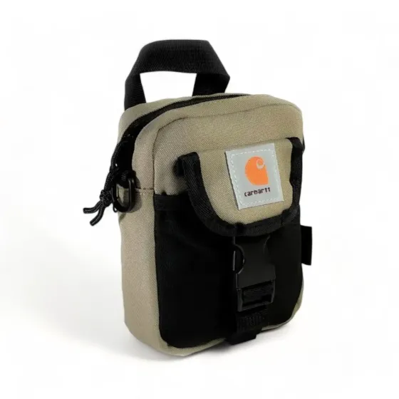 Сумка через плече Carhartt Crossbody молочний Запоріжжя