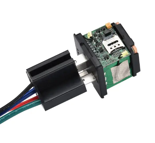 Скрытый GPS-трекер реле SinoTrack ST-907 4G с дистанционной блокировкой двигателя Винница