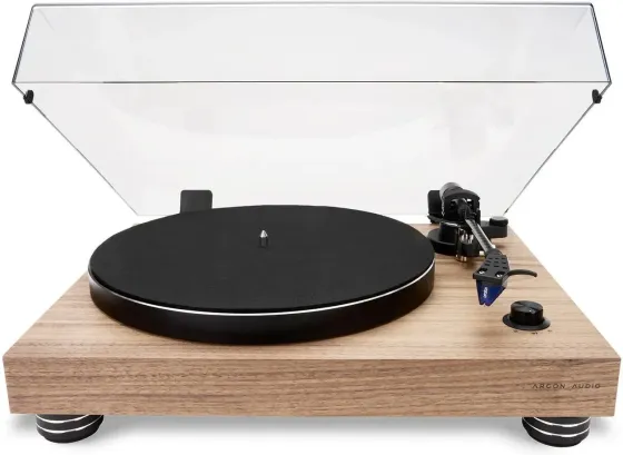 Програвач Argon Audio TT-4 MK2 (Orzech) Київ