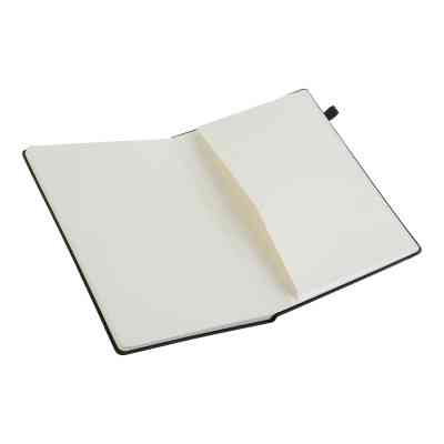 Книга записна Buromax Etalon 210x295 мм 96 аркушів в клітинку обкладинка зі штучної шкіри Червоний (BM.294160-05) Вінниця