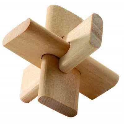 Настольная игра Djeco Головоломка Вудикс (DJ08464) Винница