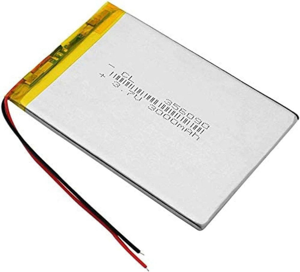 Акумулятор 906090 Li-pol 3.7В 6000мАч для Powerbank та планшетів Київ - фото 3