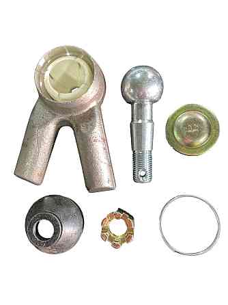 Шаровая опора квадроцикл 150СС (нижняя) 5 деталей Мукачево