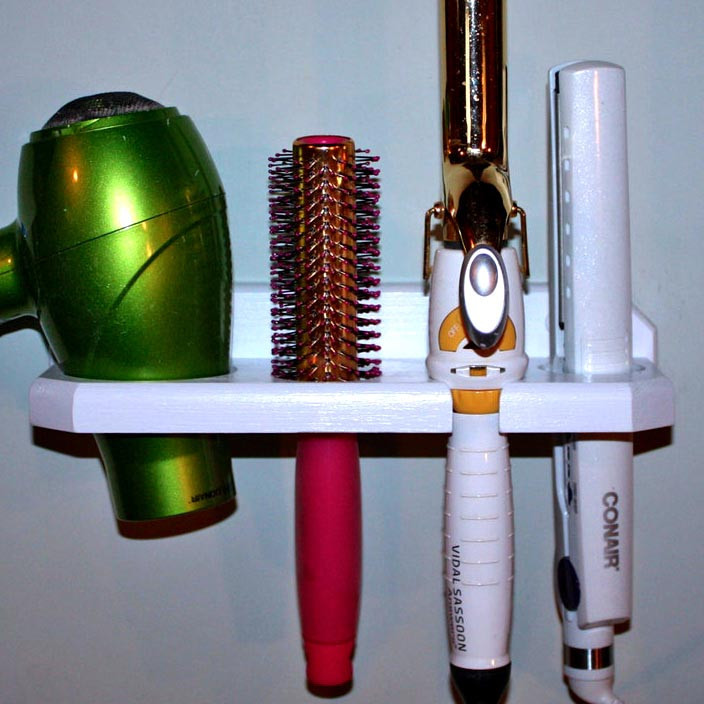 Органайзер для фенів і розчісок "Харер 4" зефір Миколаїв - фото 5