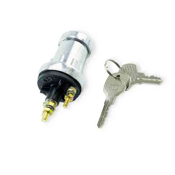 Замок ЗІЛ ВК 350 (метал.корп.) () запалювання Мукачево