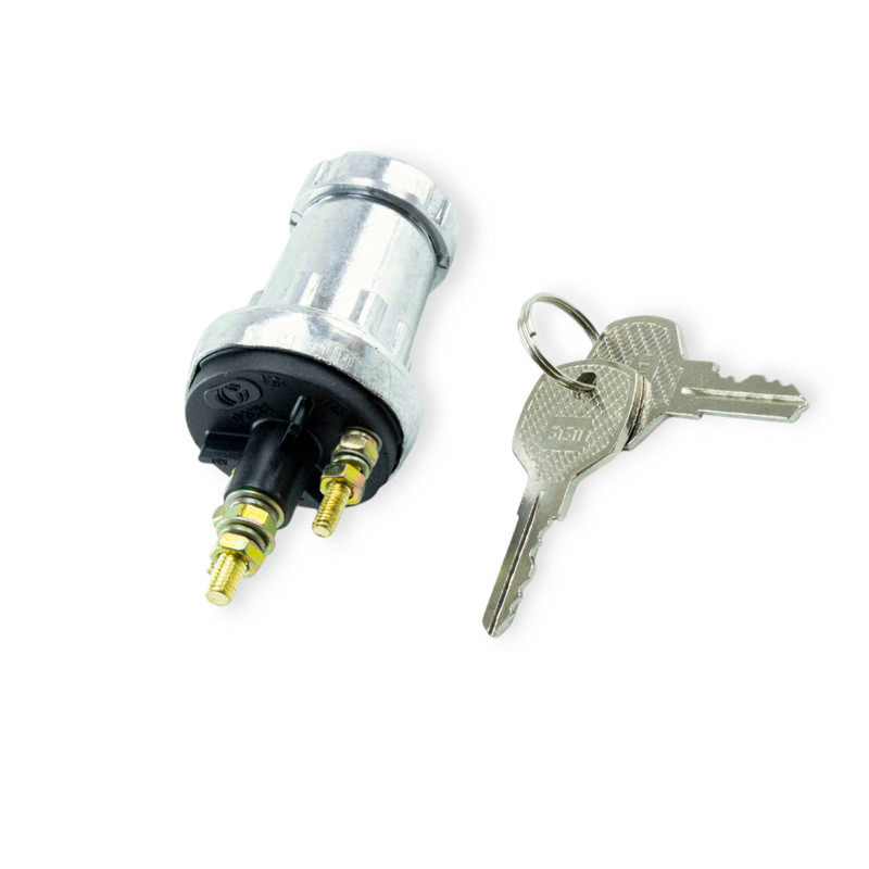 Замок ЗІЛ ВК 350 (метал.корп.) () запалювання Мукачево - фото 1