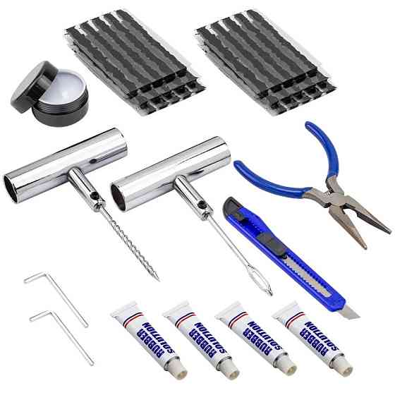 Набор инструментов для ремонта шин Rockforce RF-STK-35 Одесса