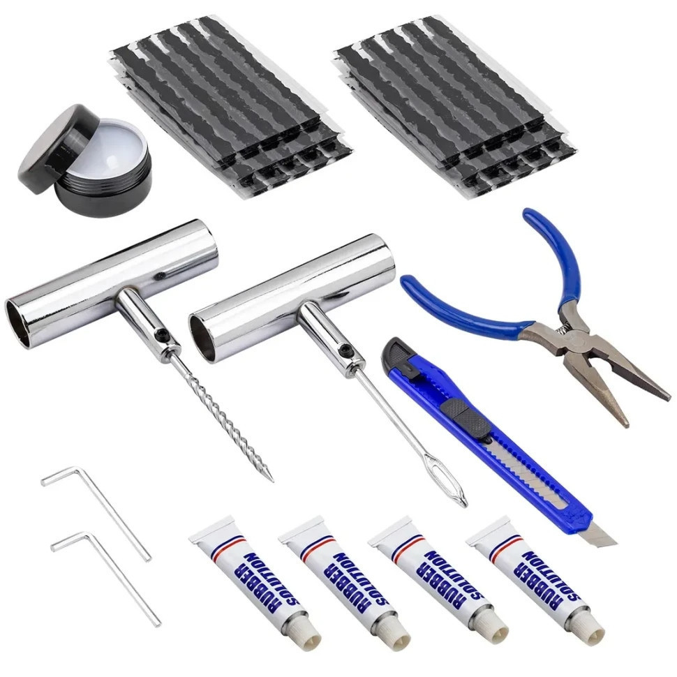 Набор инструментов для ремонта шин Rockforce RF-STK-35 Одесса - изображение 2