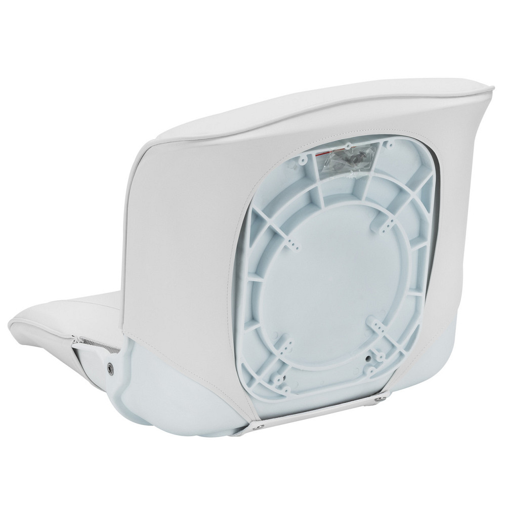 Сиденье пластиковое складное белое Черкассы - изображение 3