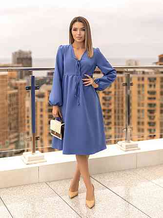 Молодіжна сукня вільного крою "Boho" |Батал Джинс, 50-52 Київ