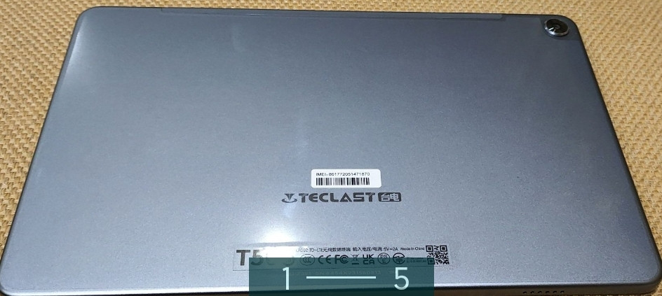 Планшет Teclast T50 11 Unisoc T616. Киев - изображение 4