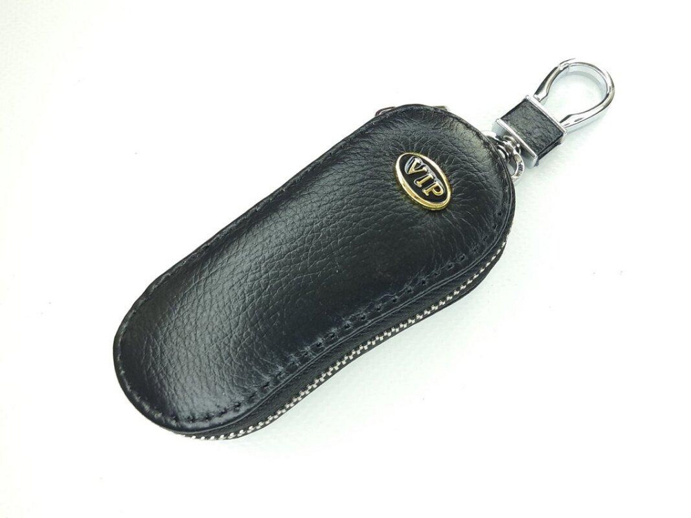 Чохол до ключів з карабіном/ключниця VIP великий Вінниця - фото 1