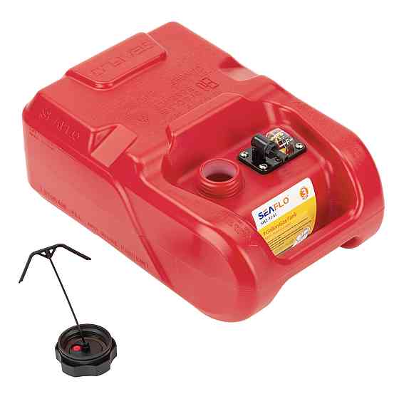 Бак на 12 литров SEAFLO с автоматическим воздушным клапаном Киев
