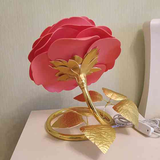 Світильник-нічник "Ала камелія" Дніпро