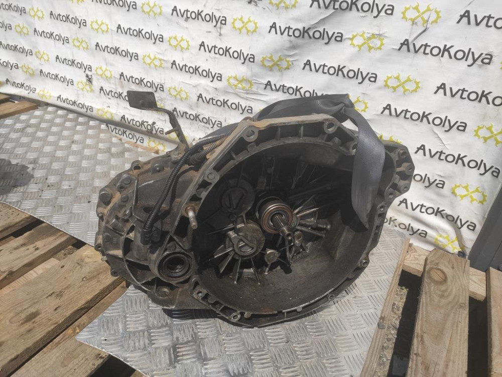МКПП Коробка передач 5 ступ. Renault Laguna II 2.2 DCi 2001-2004 (PK1 AA065) Ковель - фото 5