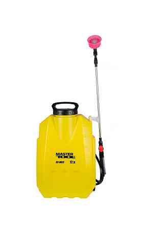 MASTERTOOL Обприскувач акумуляторний MASTERTOOL "Garden" 12 л 12V 8Ah 92-9812 Коломия