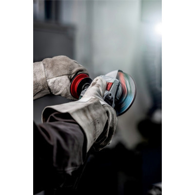 Шлифовальная машина Metabo W 9-125 QUICK 125мм, 900Вт, 10500об/мин, 2.1кг (600374000) Винница - изображение 4