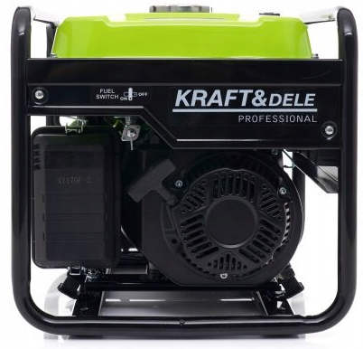 Інверторний генератор 4300Вт Kraft&Dele (Польща) Київ - фото 2