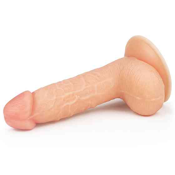 Фаллоимитатор - The Ultra Soft Dude 7