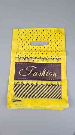 Пакеты с вырубной ручкой (20*30)