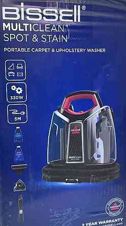 Пилосос безмішковий миючий Bissell MultiClean Spot & Stain 4720M. Харків