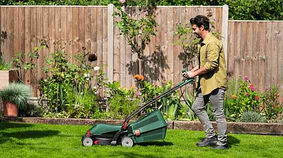 Газонокосарка Bosch UniversalRotak 37-555 (0.600.8A6.501) ( 27117 ) Харьков