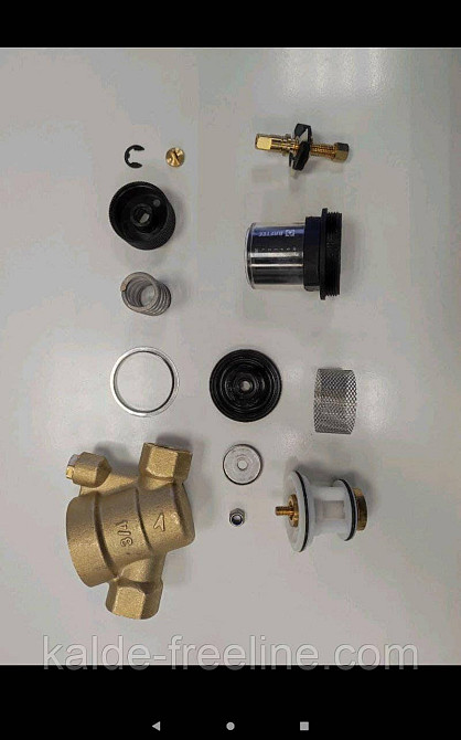 Редуктор тиску води 3/4" Raftec Харків - фото 3