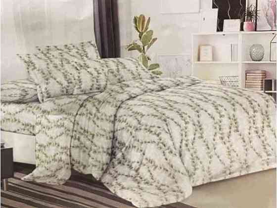 Комплект постельного белья 2-х сп (2нав 50х70) PL арт.N 23545-10 полиэстер ТМ TIMETOSLEEP Киев