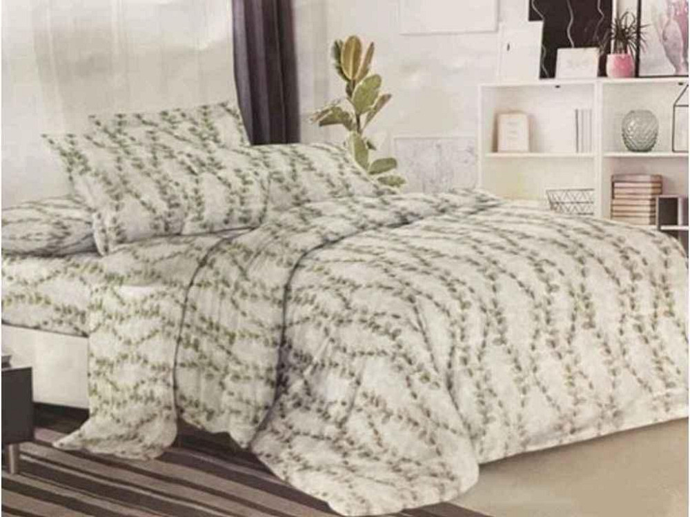 Комплект постельного белья 2-х сп (2нав 50х70) PL арт.N 23545-10 полиэстер ТМ TIMETOSLEEP Киев - изображение 1