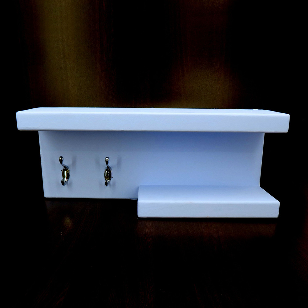 Полиця для ванної "Бонн" ірис Миколаїв - фото 2