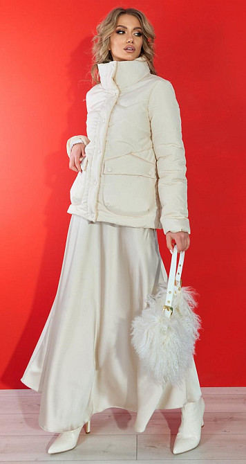 Модна куртка (44) Київ - фото 2