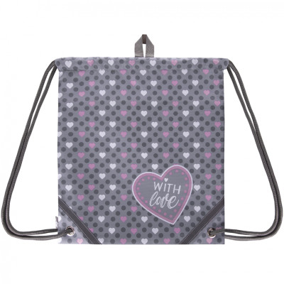 Сумка для обуви Yes SB-10 With Love (550078) Винница - изображение 1