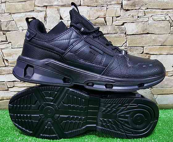 Мужские демисезонные кроссовки BaaS Terrtain,производство Польши 44 Киев