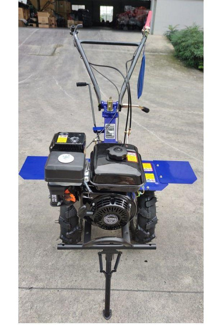 Мотоблок Powercraft МБ2070Б/М2 (4.00-8) + Фреза (Зібраний/ Безкоштовна Доставка Новою поштою) Харьков - изображение 4