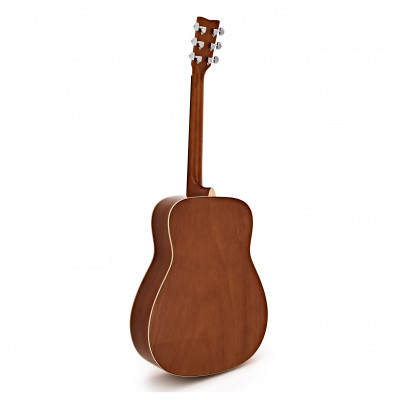 Гитара акустическая Yamaha F370 Tabacco Brown Sunburst Винница - изображение 2