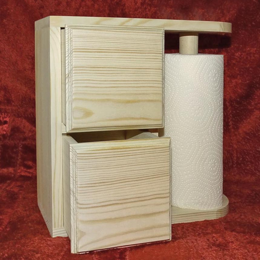 Тримач для паперових рушників "Чардж" бланже Миколаїв - фото 1