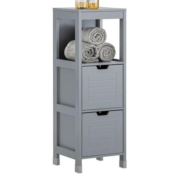 Етажерка для ванної "Араденза" маренго Миколаїв - фото 1