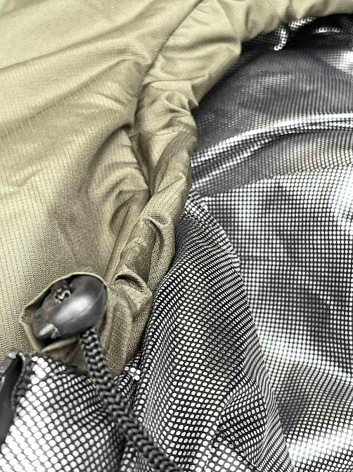 Спальный мешок осень-зима (до -30 градусов) 225 х 85 см Винница - изображение 3