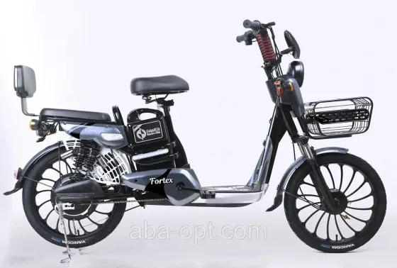 Электровелосипед Corso Fortex 500W-48V-20Ah шины 20«/20» купить в интернет-магазине дешево Одесса