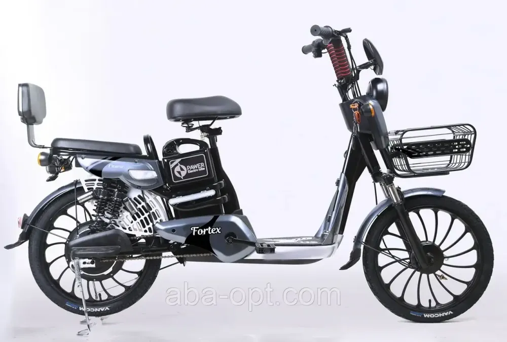 Электровелосипед Corso Fortex 500W-48V-20Ah шины 20«/20» купить в интернет-магазине дешево Одесса - изображение 2
