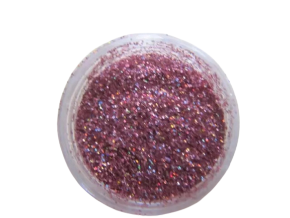 Пісок для дизайну нігтів Бузковий.2г Київ - фото 1