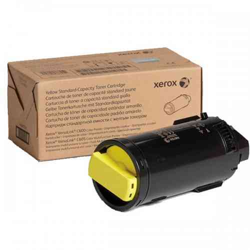 Тонер картридж Xerox VL C600/C605 Yellow (16 800 стор) Киев